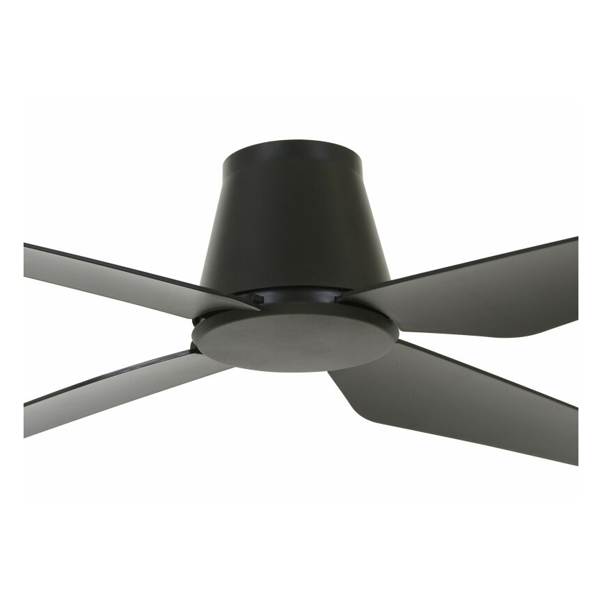Lucci Air 213000 - Ventoinha de teto AIRFUSION ARIA preto + controlo remoto