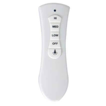 Lucci Air 213000 - Ventoinha de teto AIRFUSION ARIA preto + controlo remoto