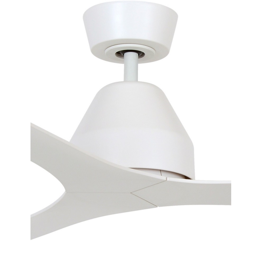 Lucci air 213040 - Ventoinha de teto WHITEHAVEN branco + controlo remoto