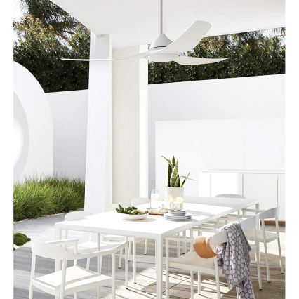 Lucci air 213092 - Ventoinha de teto MARINER branco