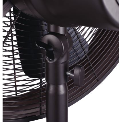 Lucci Air 213116EU - Ventoinha de pé BREEZE castanho