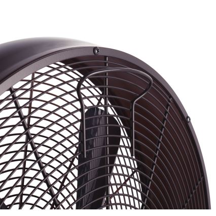 Lucci Air 213116EU - Ventoinha de pé BREEZE castanho