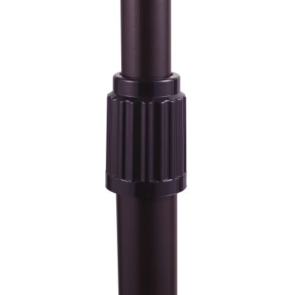 Lucci Air 213116EU - Ventoinha de pé BREEZE castanho