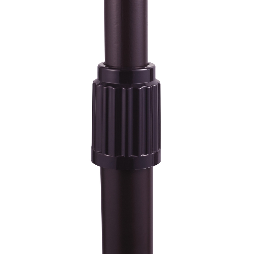 Lucci Air 213116EU - Ventoinha de pé BREEZE castanho