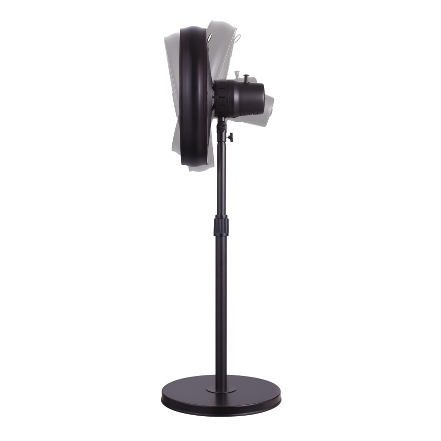 Lucci Air 213116EU - Ventoinha de pé BREEZE castanho