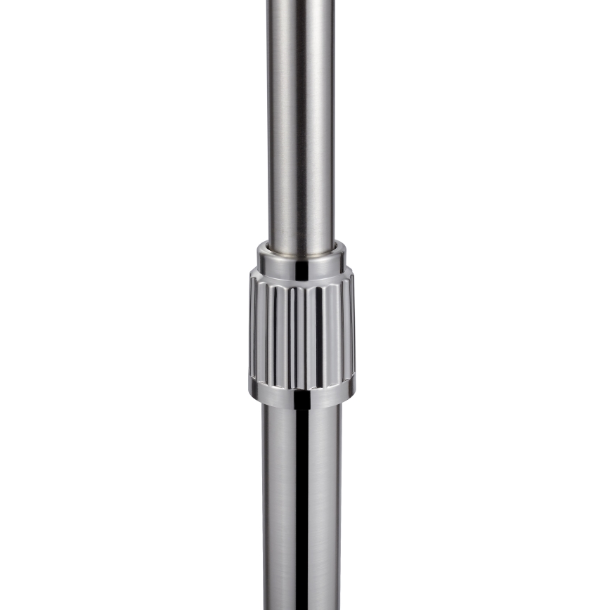 Lucci Air 213117EU - Ventoinha de pé BREEZE cromado mate