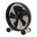 Lucci Air 213122EU - Ventilador de chão BREEZE preto