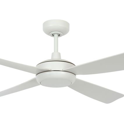 Lucci air 213302 - Ventoinha de teto LED com regulação SLIPSTREAM 1xGX53/12W/230V branca+ controlo remoto