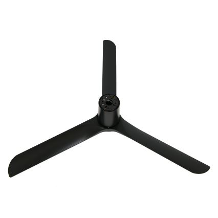 Lucci air 21610149 - Ventoinha de teto LONDO preto + comando