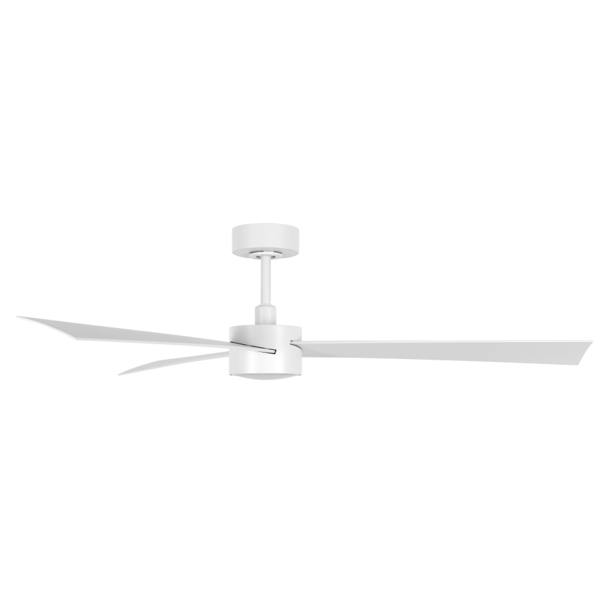 Lucci air 21610349- Ventoinha de teto LED com regulação CLIMATE 1xGX53/12W/230V branco + comando