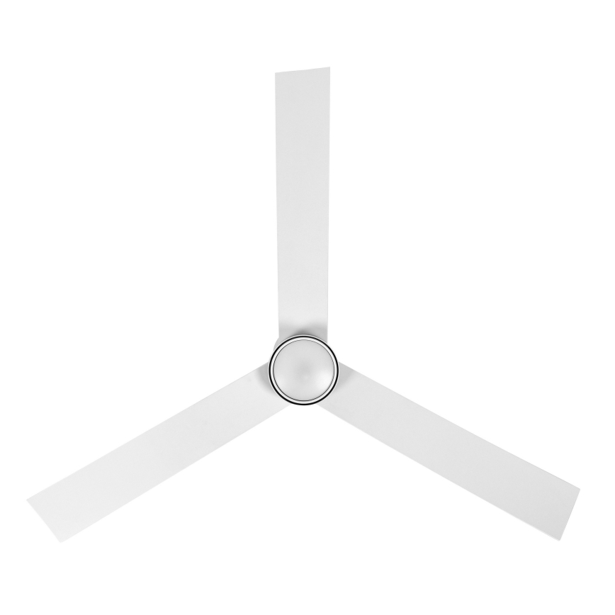 Lucci air 21610349- Ventoinha de teto LED com regulação CLIMATE 1xGX53/12W/230V branco + comando
