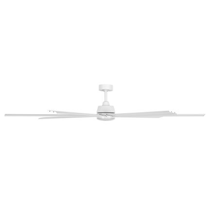 Lucci air 21610849 - Ventoinha com regulação ATLANTA 1xGX53/12W/230V branco + comando