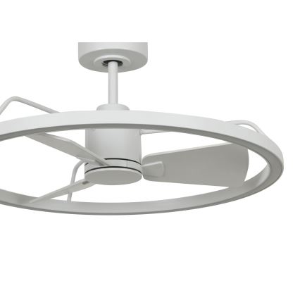 Lucci Air 21612286 - Ventoinha de teto LED com regulação CESSNA LED/36W/230V 3000/4000/5000K branco + comando