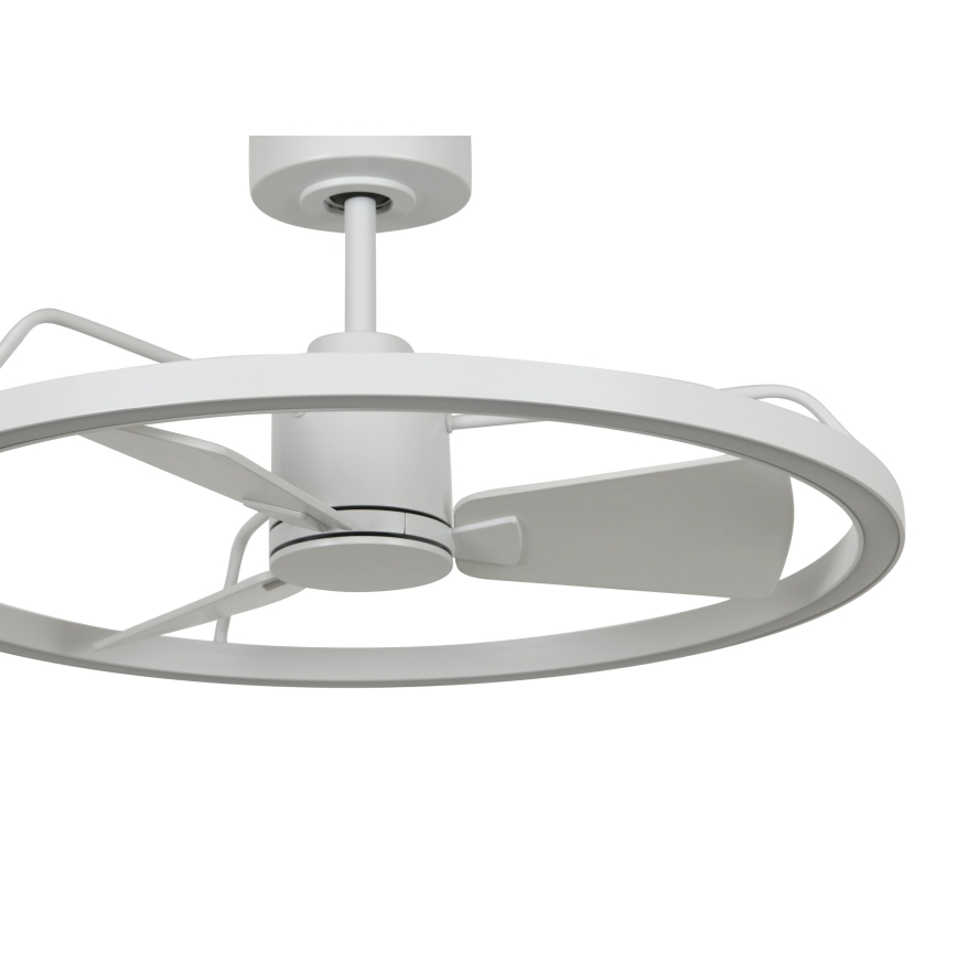 Lucci Air 21612286 - Ventoinha de teto LED com regulação CESSNA LED/36W/230V 3000/4000/5000K branco + comando