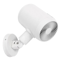 Lucci Air 21612549 - Ventoinha de parede JET 32W/230V branco + comando