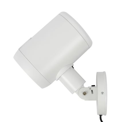 Lucci Air 21612549 - Ventoinha de parede JET 32W/230V branco + comando