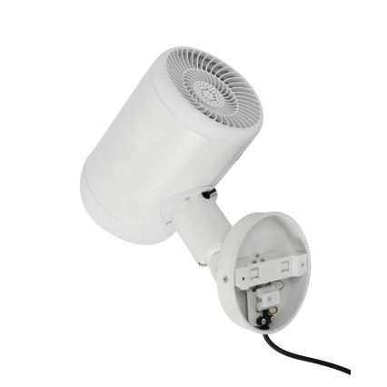 Lucci Air 21612549 - Ventoinha de parede JET 32W/230V branco + comando