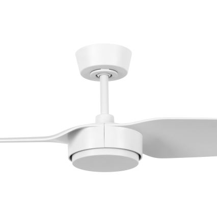 Lucci air 21615349 - Ventoinha de teto CONDOR branco + comando