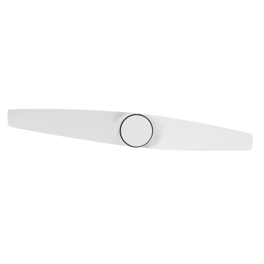 Lucci air 21615349 - Ventoinha de teto CONDOR branco + comando
