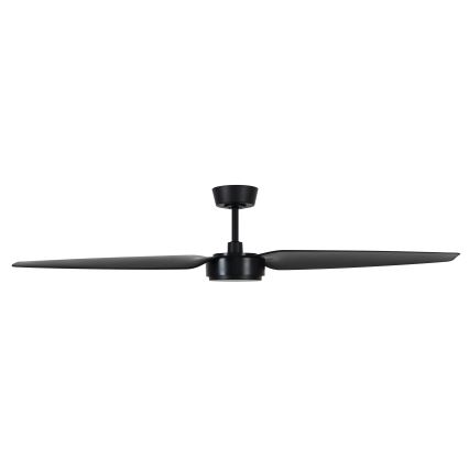 Lucci air 21615449 - Ventoinha de teto CONDOR preto + comando