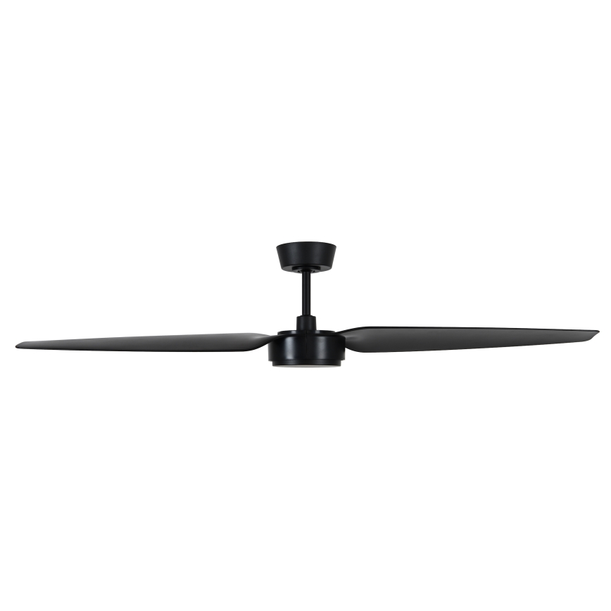 Lucci air 21615449 - Ventoinha de teto CONDOR preto + comando