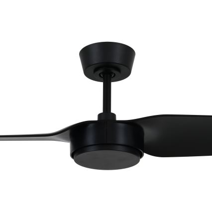 Lucci air 21615449 - Ventoinha de teto CONDOR preto + comando