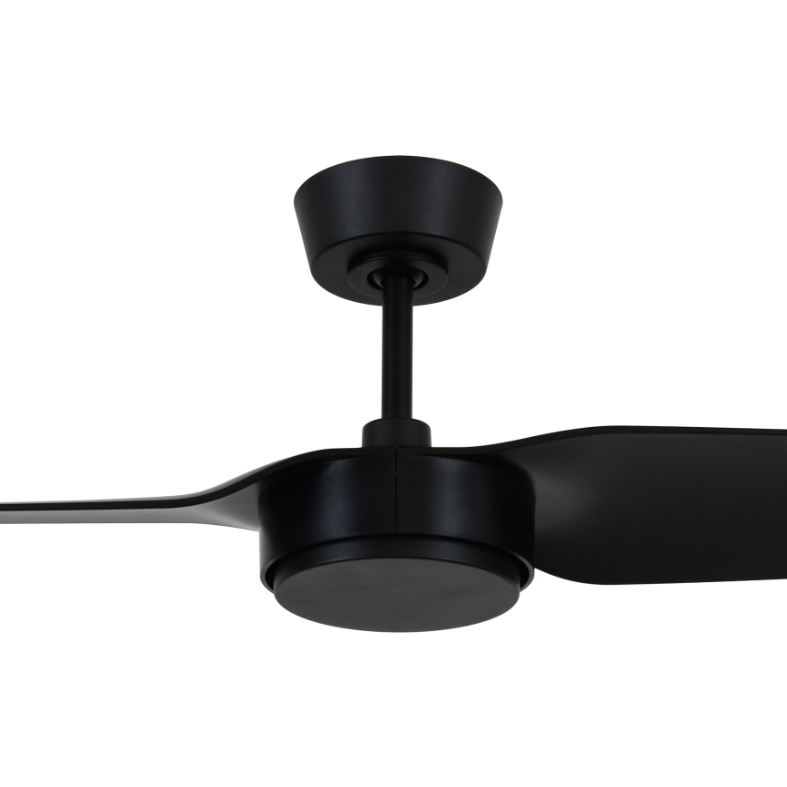 Lucci air 21615449 - Ventoinha de teto CONDOR preto + comando