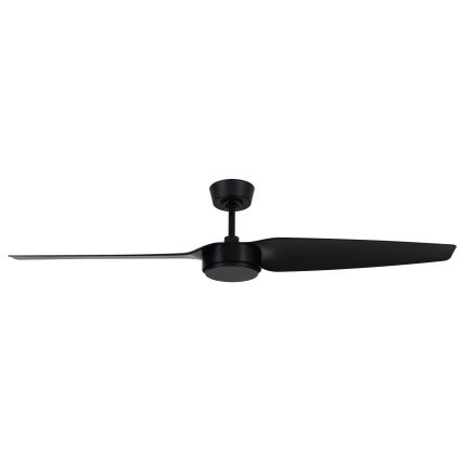 Lucci air 21615449 - Ventoinha de teto CONDOR preto + comando
