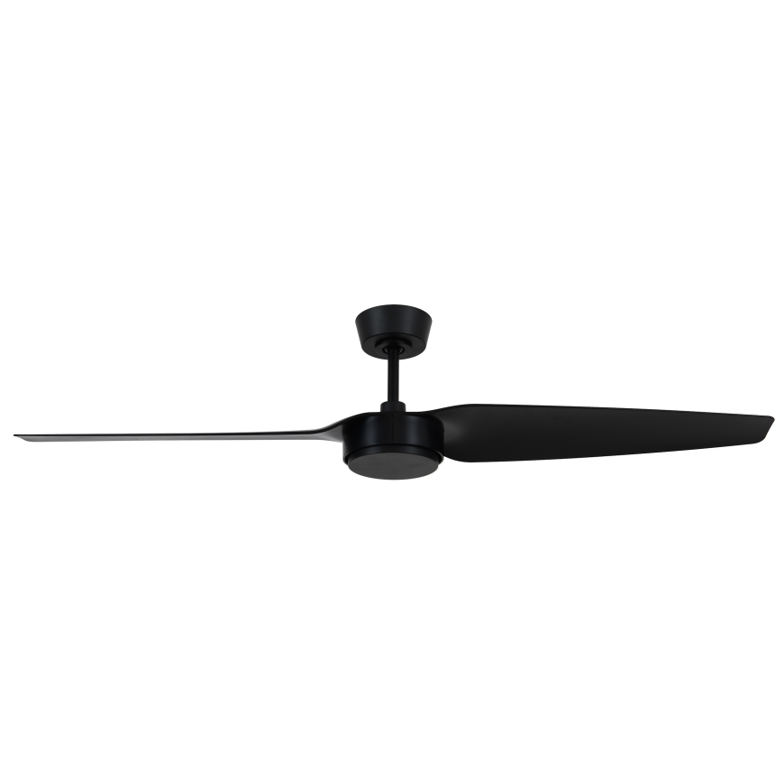 Lucci air 21615449 - Ventoinha de teto CONDOR preto + comando