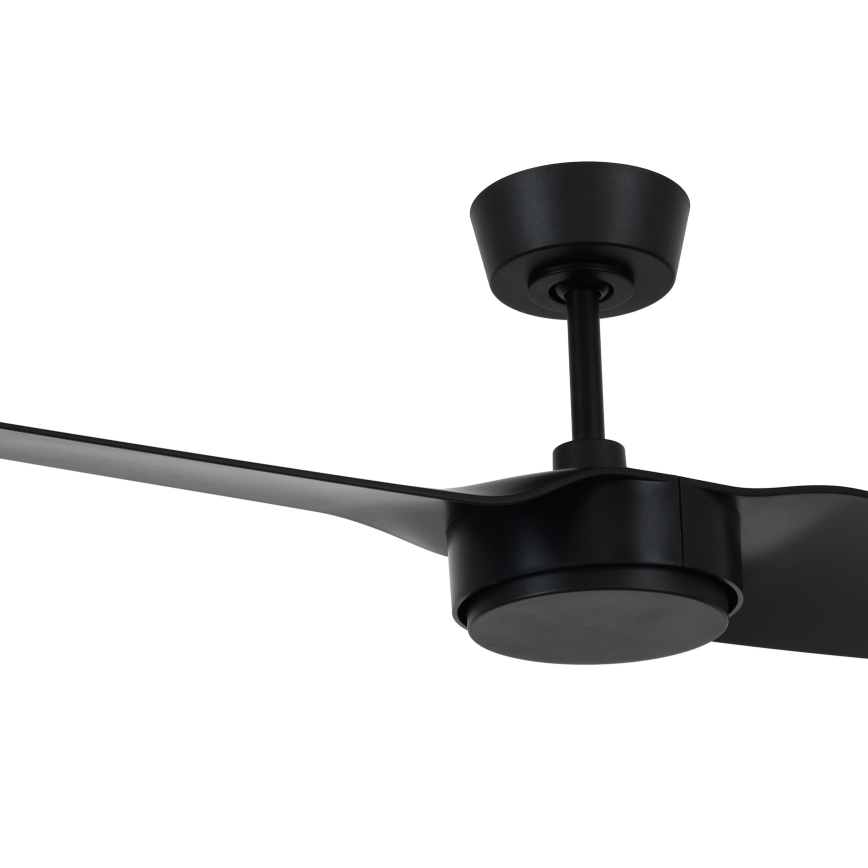 Lucci air 21615449 - Ventoinha de teto CONDOR preto + comando