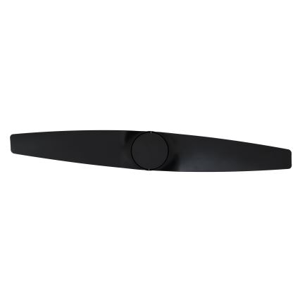 Lucci air 21615449 - Ventoinha de teto CONDOR preto + comando