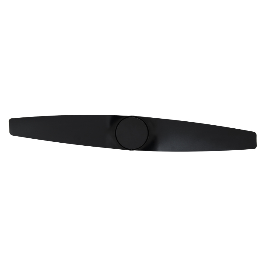 Lucci air 21615449 - Ventoinha de teto CONDOR preto + comando