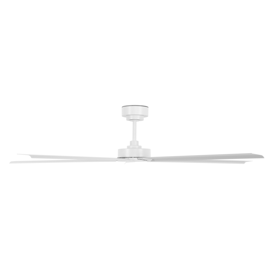Lucci air 21616049 - Ventoinha de teto MONZA IP55 branco + comando
