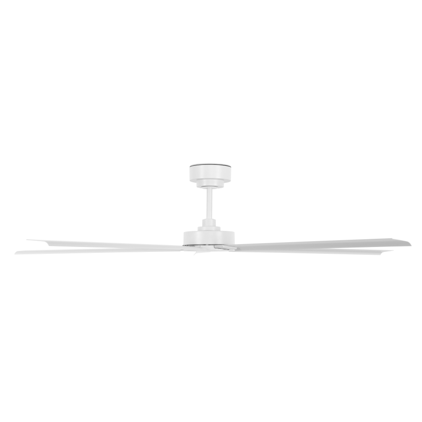 Lucci air 21616049 - Ventoinha de teto MONZA IP55 branco + comando