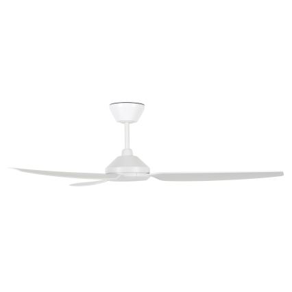 Lucci air 21616249 - Ventoinha de teto POLIS IP55 branco + comando
