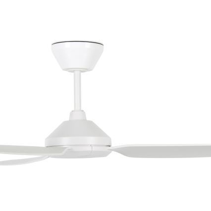 Lucci air 21616249 - Ventoinha de teto POLIS IP55 branco + comando