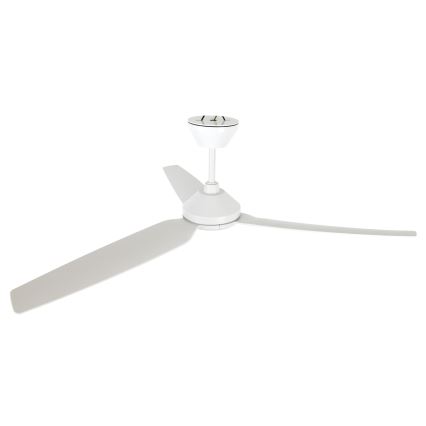 Lucci air 21616249 - Ventoinha de teto POLIS IP55 branco + comando