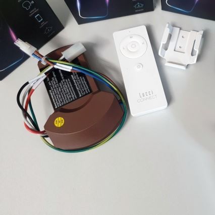 Lucci air 299041 - Controlo remoto Wifi