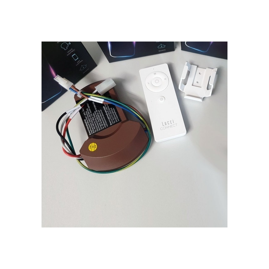 Lucci air 299041 - Controlo remoto Wifi