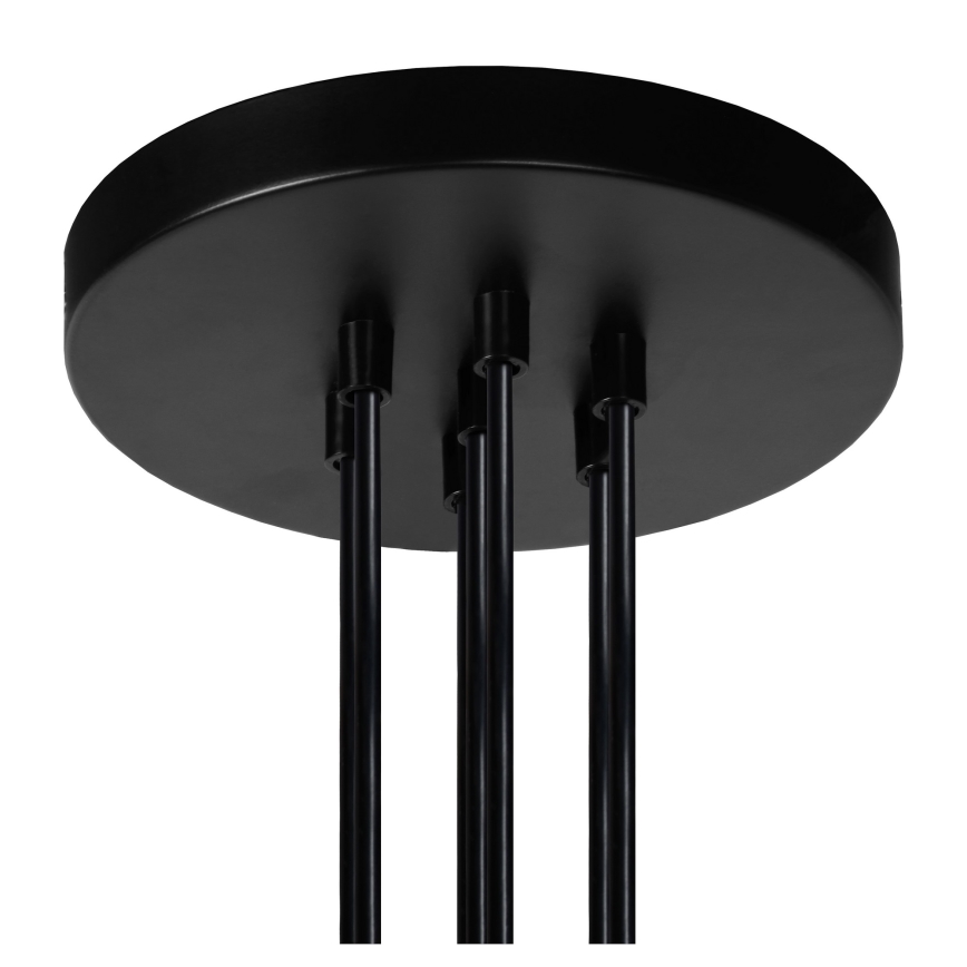 Lucide 08408/07/30 - Candelabro suspenso FIX MULTIPLE 7xE27/60W/230V