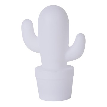 Lucide 13813/02/31 - Candeeiro de mesa exterior fosco LED CACTUS LED/2W/5V IP44
