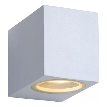 Lucide 22860/05/31 - Iluminação de parede LED exterior com regulação ZORA 1xGU10/5W/230V IP44