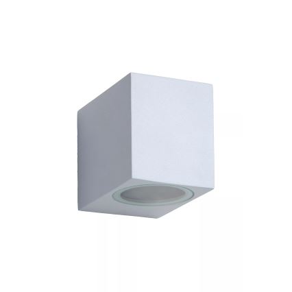 Lucide 22860/05/31 - Iluminação de parede LED exterior com regulação ZORA 1xGU10/5W/230V IP44