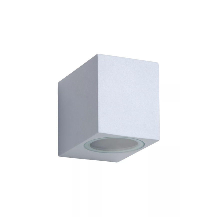 Lucide 22860/05/31 - Iluminação de parede LED exterior com regulação ZORA 1xGU10/5W/230V IP44