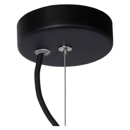Lucide 25403/50/30 - Candelabro num fio TIMIUS 1xE27/60W/230V