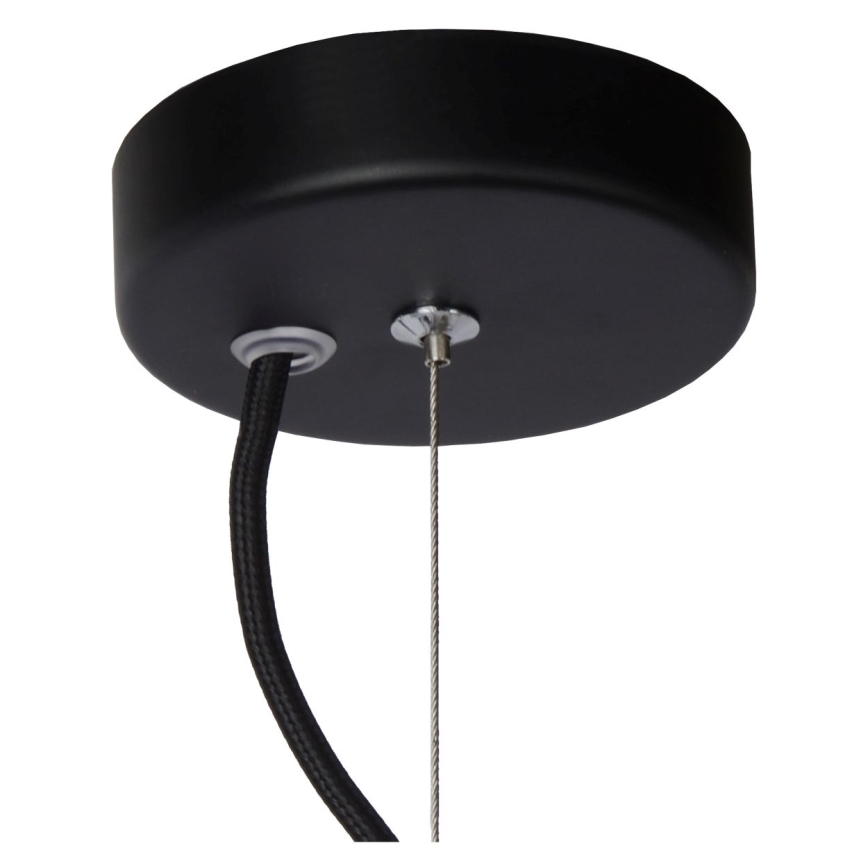 Lucide 25403/50/30 - Candelabro num fio TIMIUS 1xE27/60W/230V