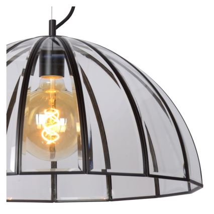 Lucide 25403/50/30 - Candelabro num fio TIMIUS 1xE27/60W/230V