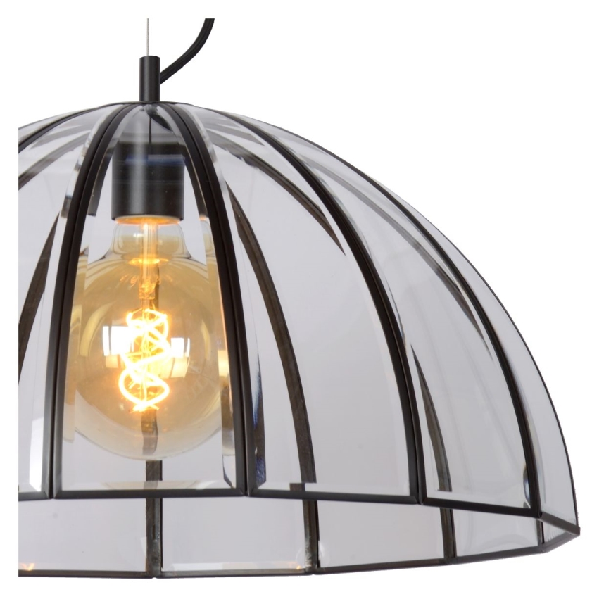 Lucide 25403/50/30 - Candelabro num fio TIMIUS 1xE27/60W/230V