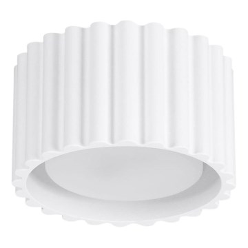 Luminária de embutir AURA 1xGX53/10W/230V 6 cm branca