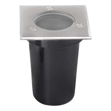 Luminária de entrada externa 1xGU10/35W/230V IP67